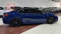 تۆیۆتا کامری